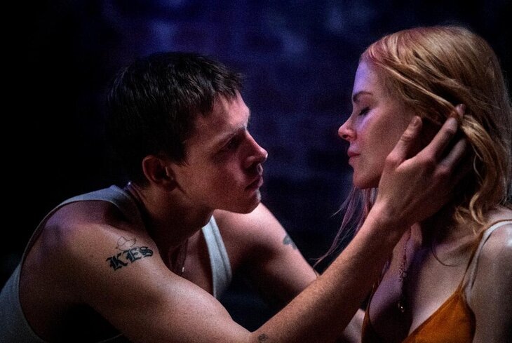 Кадр из фильма «Плохая девочка»