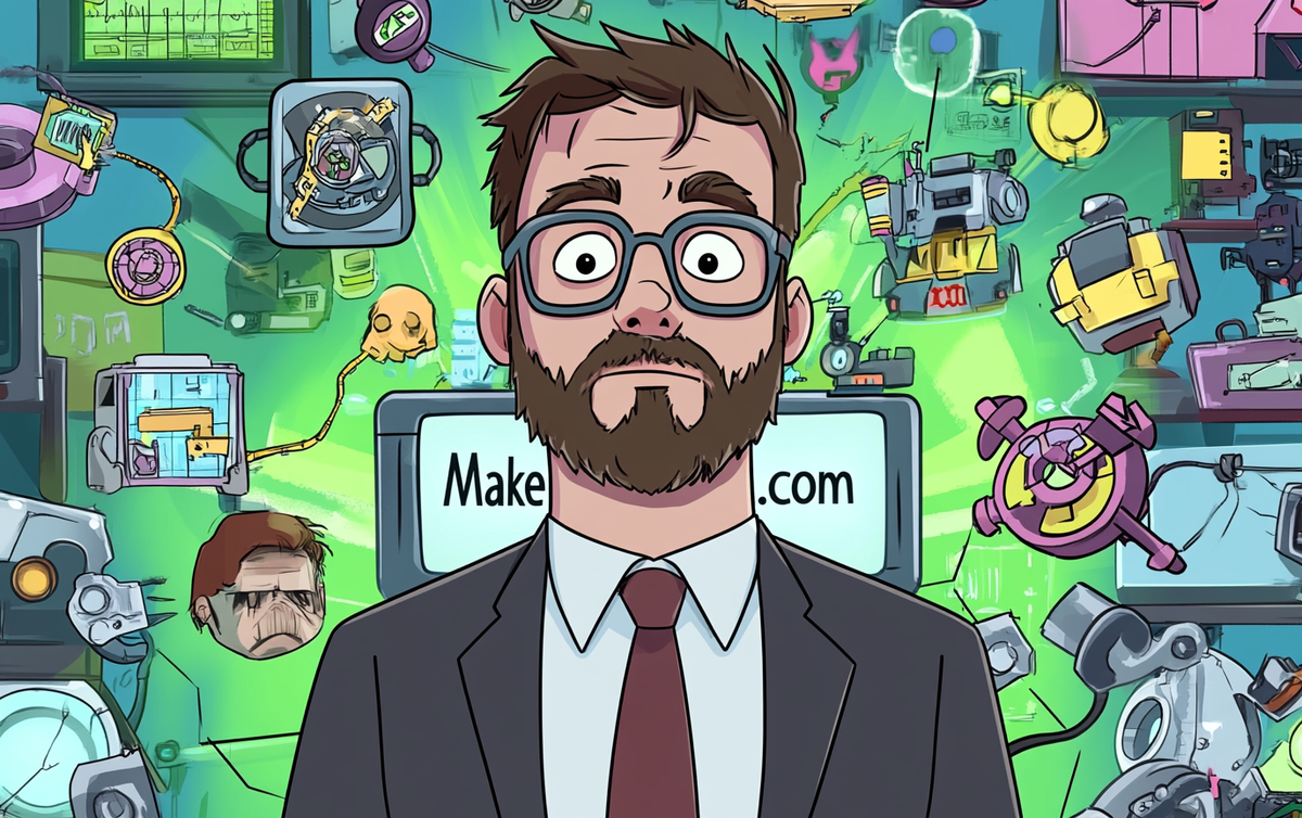    Автоматизация Telegram: как Make.com поможет вашему бизнесу стать эффективнее и привлечь новых клиентов Артур Хорошев