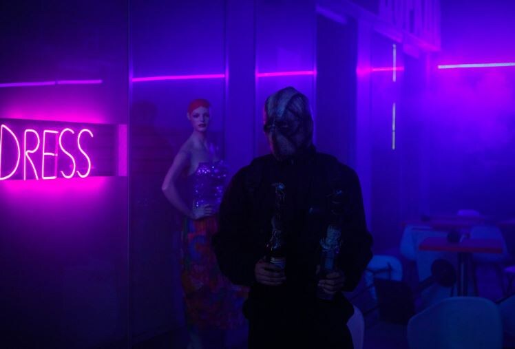 Фрагмент из сериала "Цифровой код"