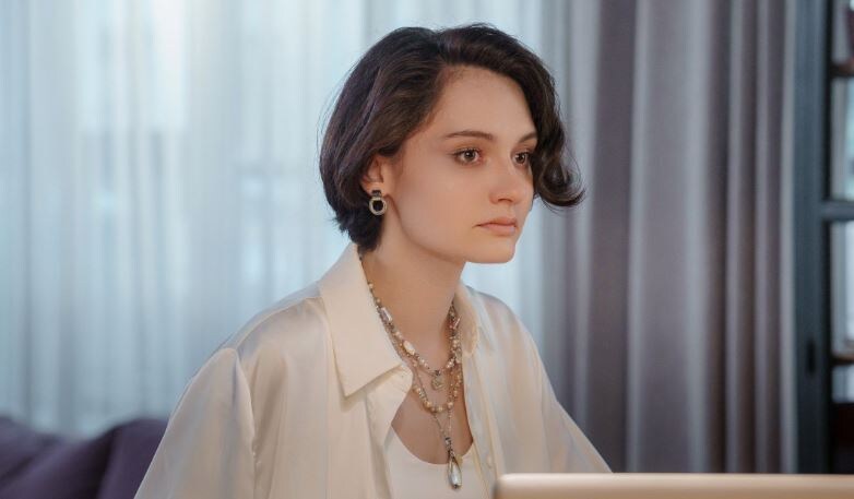 Фрагмент из сериала "Маски"