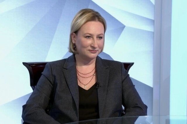    Ольга Галактионова. Фото: кадр видео