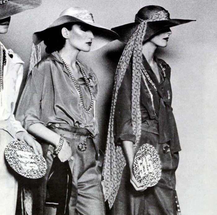 Вальтр Альбини (коллекция работ модельера)