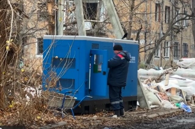    Работа идет. Фото: ОТРК Югра