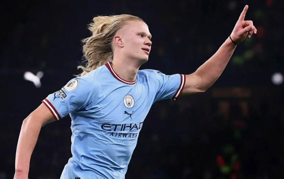 Эрлинг Холанд продолжит выступления за "Ман Сити". Фото: соцсети