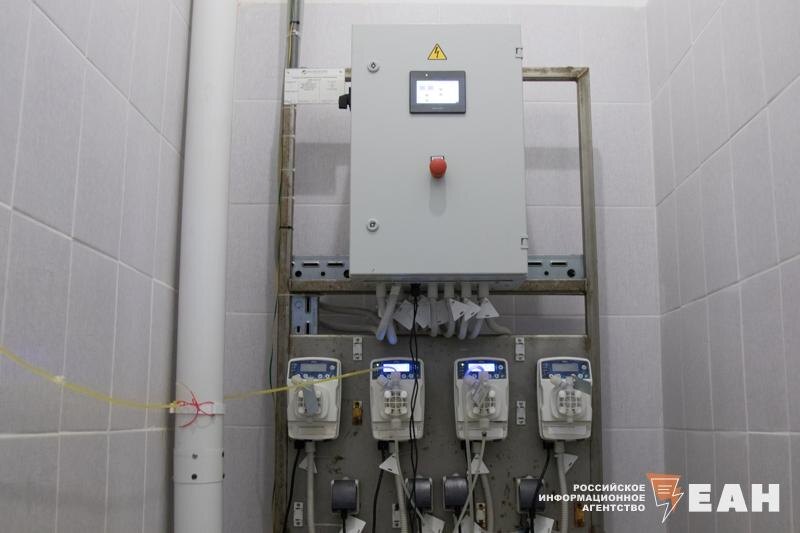    ЕАН / Полиция выявила недостачу