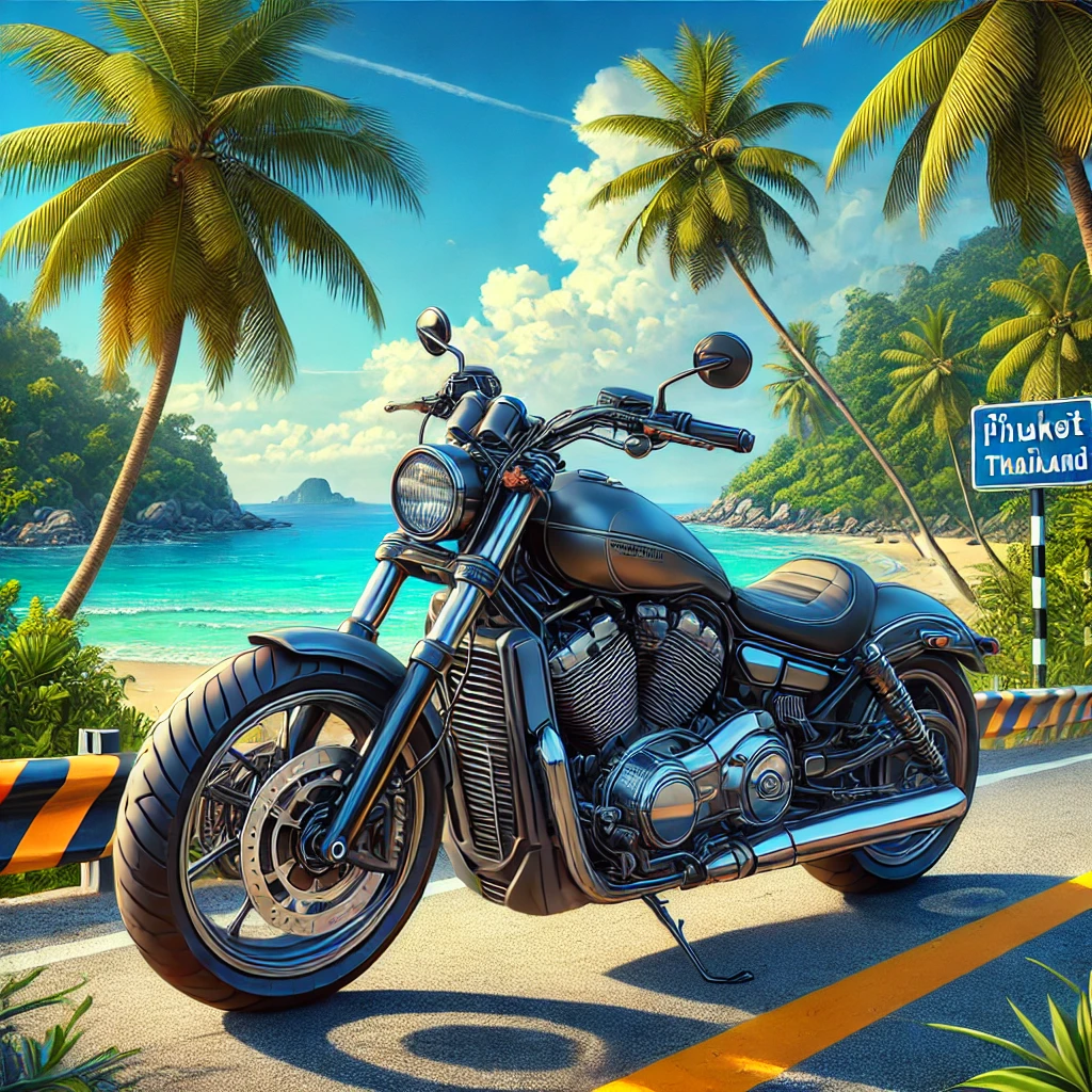 Лучшие сайты аренды байка на Пхукете
