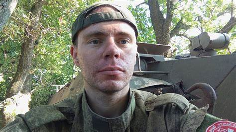 Клауд Роммель. СВО