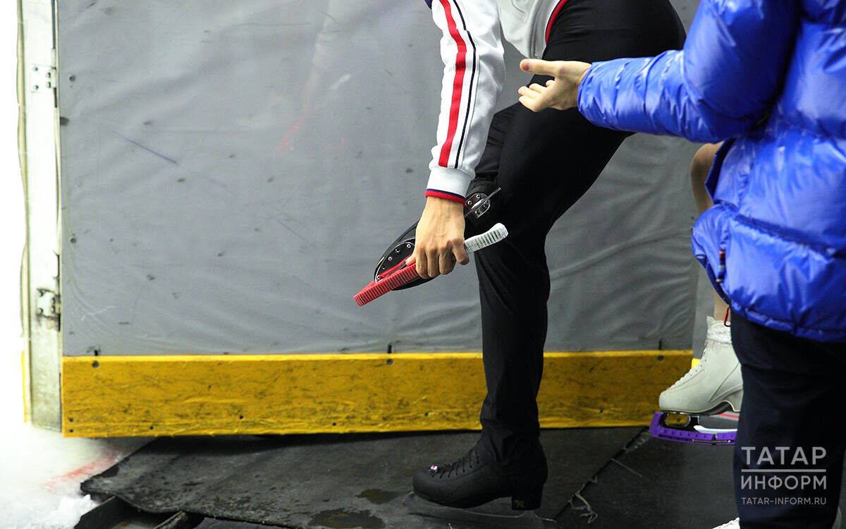 «Мы не выступали на прошлых стартах, и нас, грубо говоря, обнулили». Фото: © «Татар-информ»