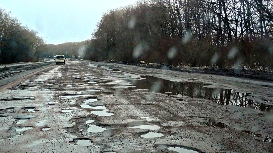 Борьба с плохими дорогами может снова выйти на первый план.