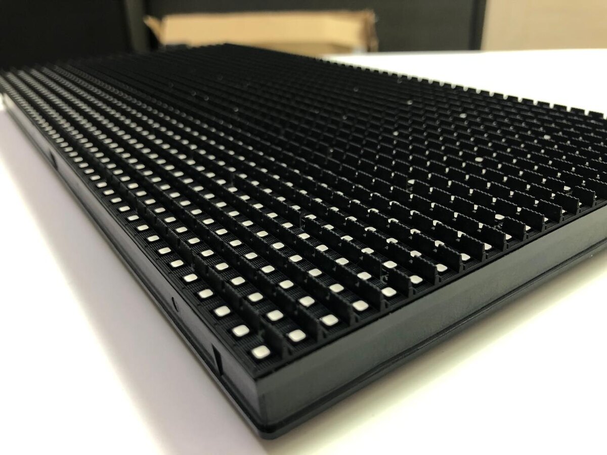 Модуль компании VisionLED