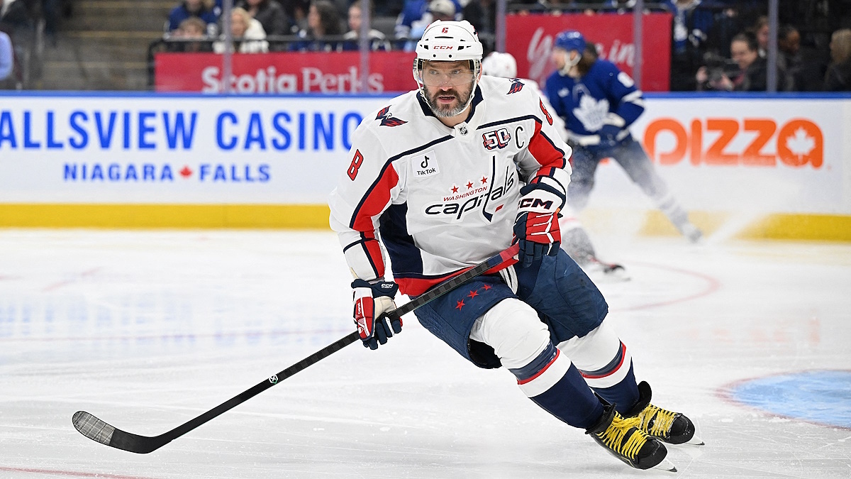    Александр Овечкин. Фото: REUTERS