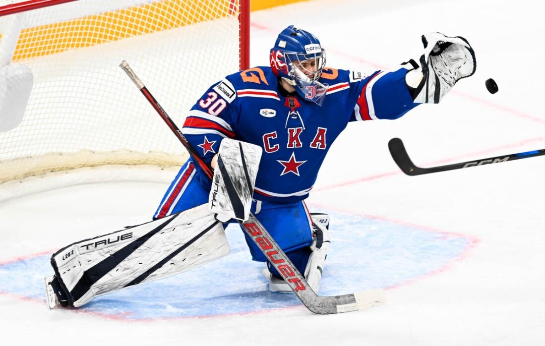    Фото: ХК СКА