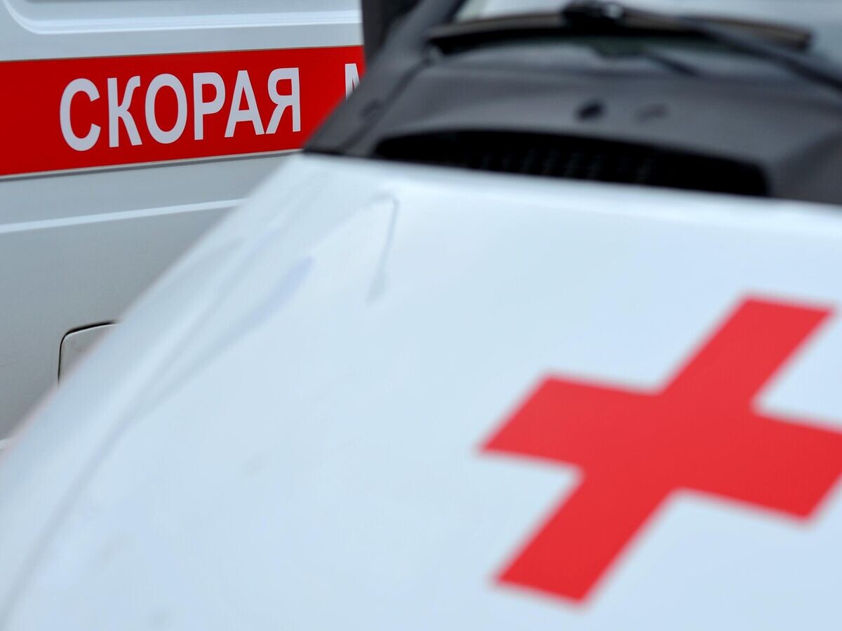    Автомобили скорой медицинской помощи© РИА Новости / Алексей Сухоруков