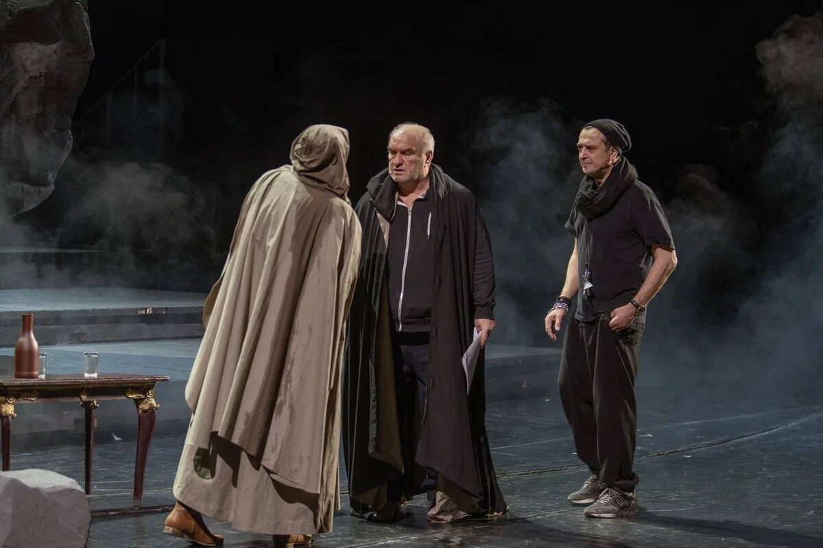 Фото с сайта ПРОТЕАТР TEATR.PRO