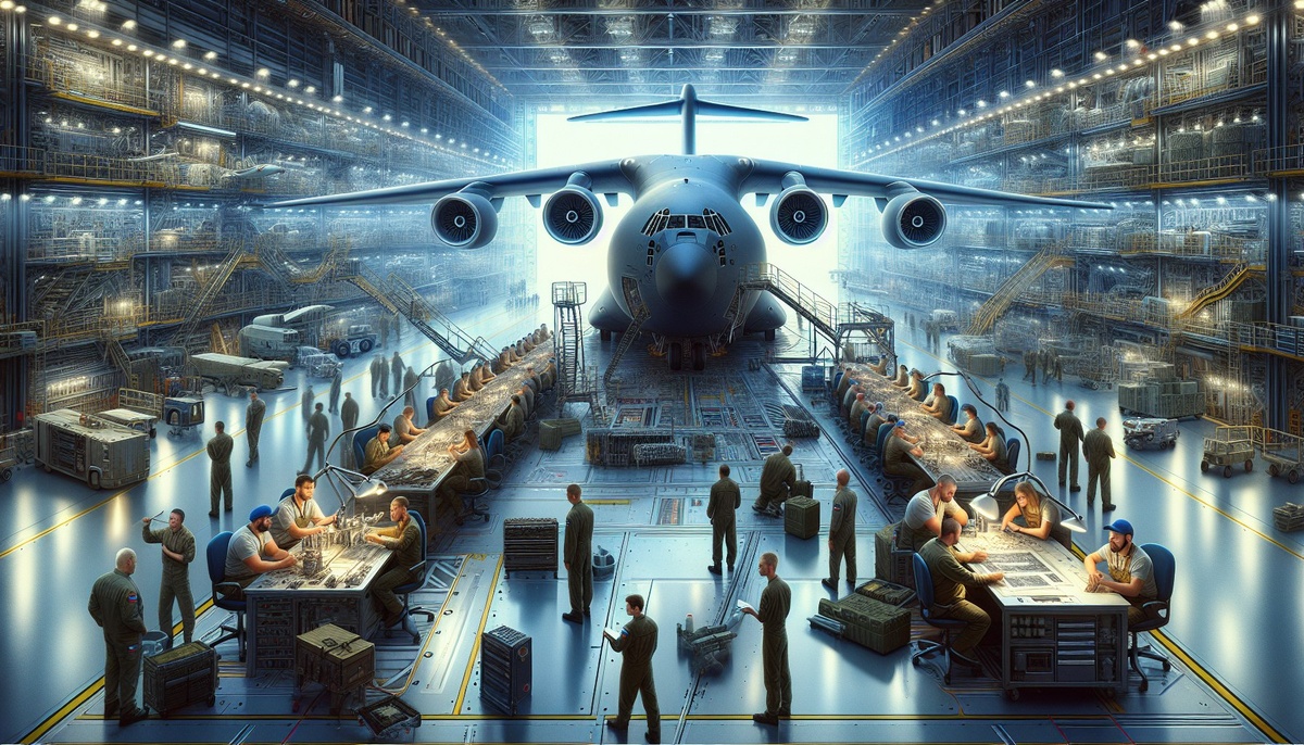    Изображение сгенерировано нейросетью DALL•Е 3 