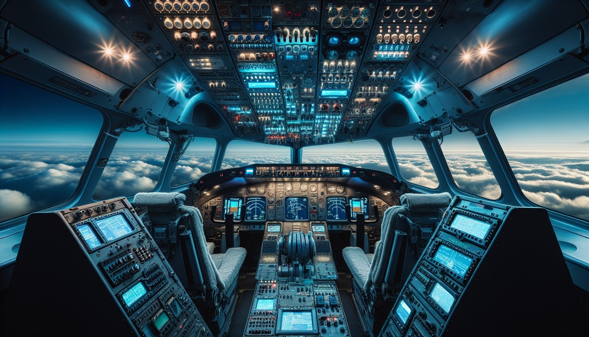    Изображение сгенерировано нейросетью DALL•Е 3 