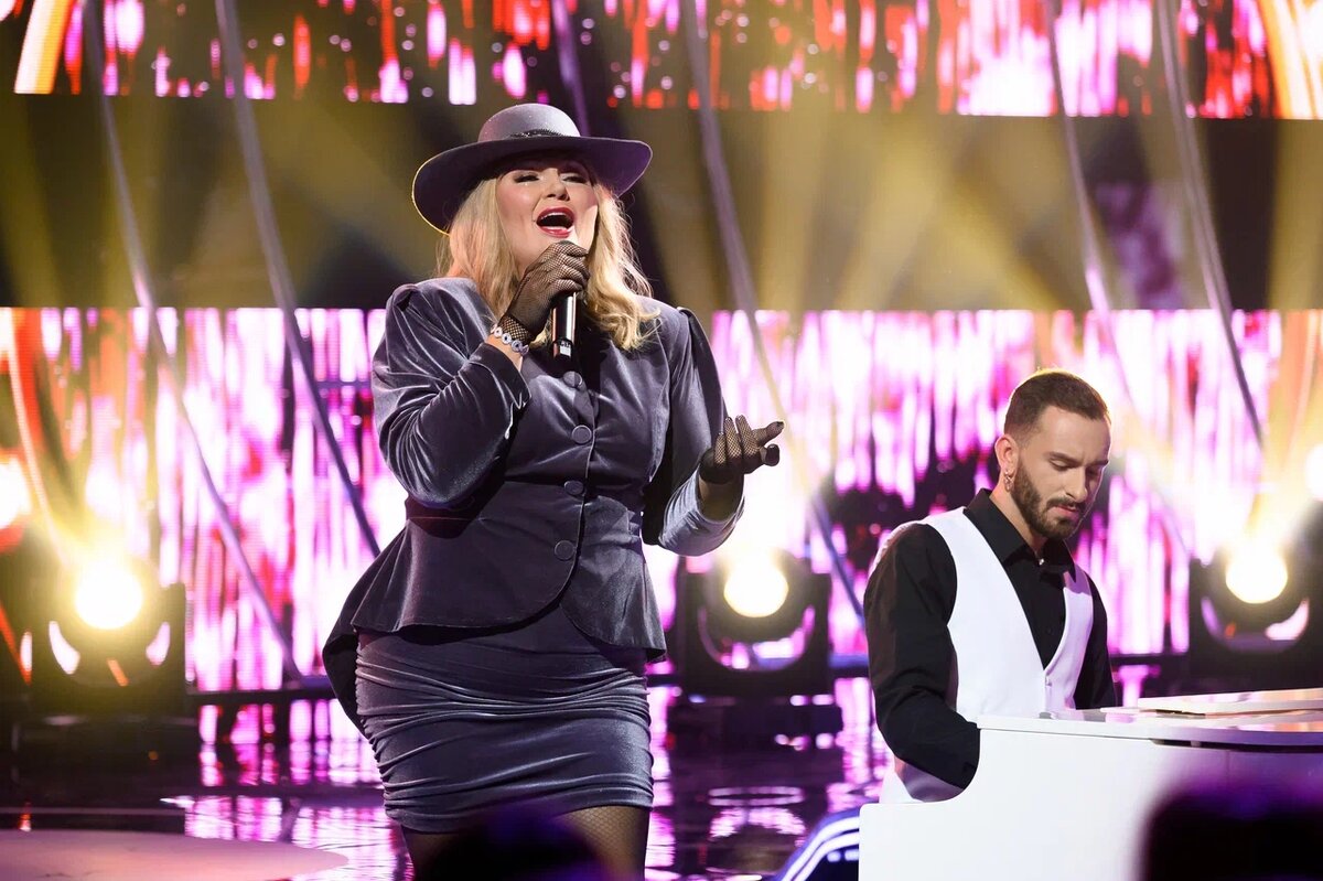 Надежда Ангарская. Источник: https://tvmag.ru/article/canals/2025-01-14-obyavleny-imena-uchastnikov-shou-odin-v-odin-na-rossii-1/