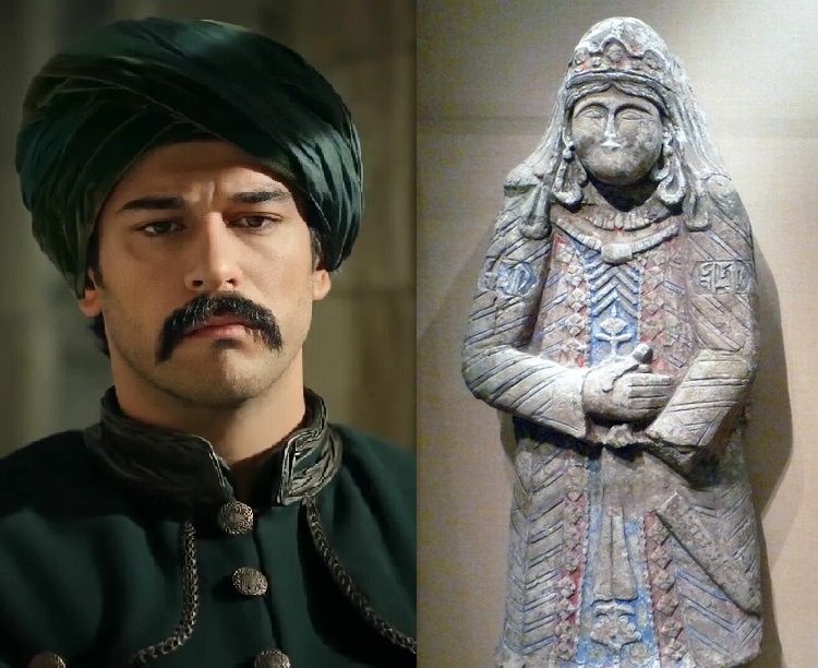 Осман и сельджук