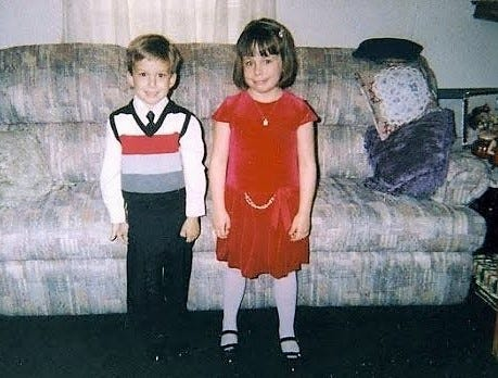 Фото из семейного архива