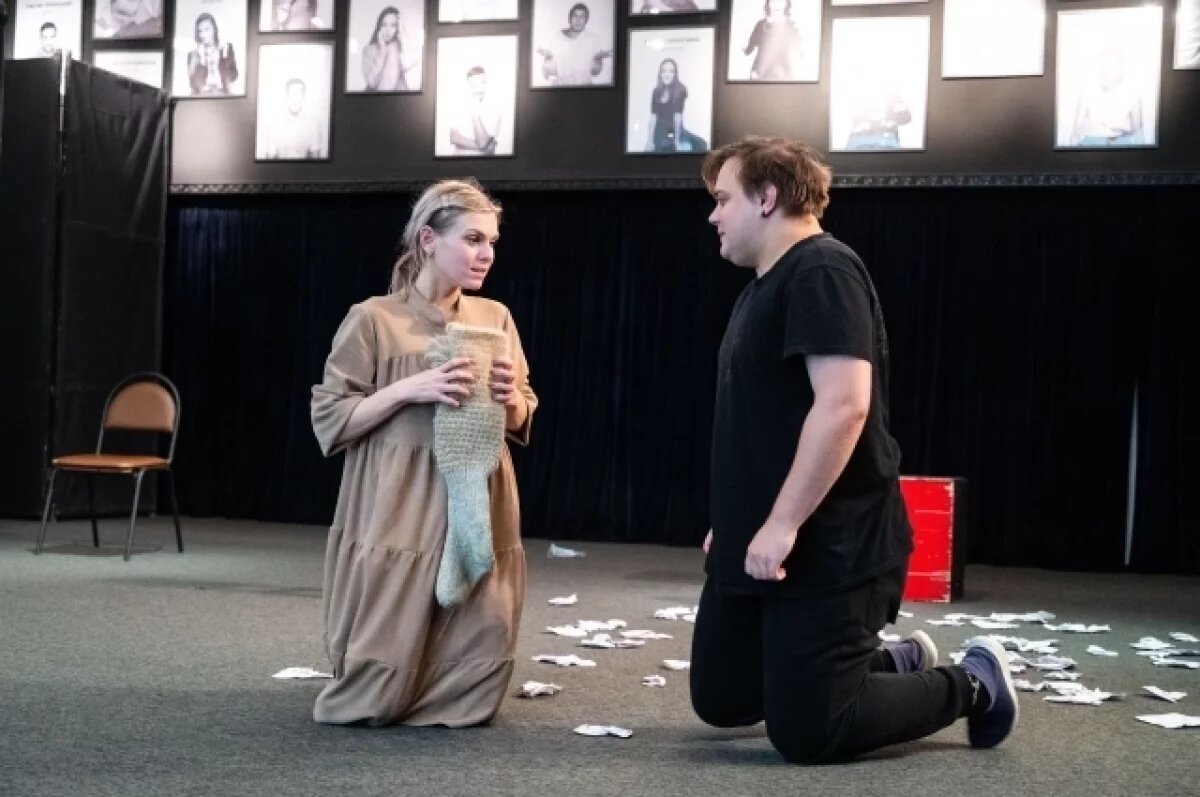    Спектакль «Самодуры» — яркая история с итальянским колоритом.