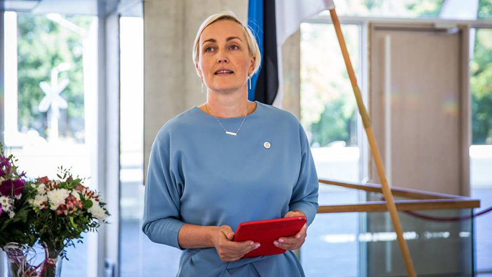 Кристина Каллас © соцсети