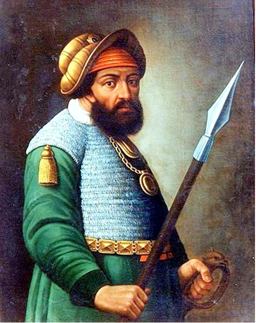                          Ермак Тимофеевич