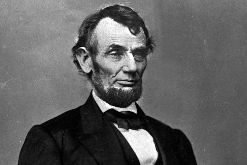 16-й президент соединенных штатов, Авраам Линкольн. Источник: Яндекс Картинки