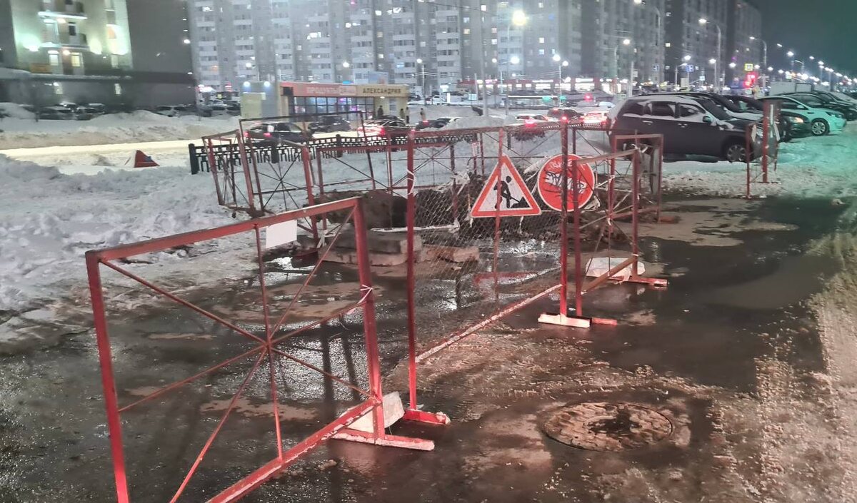    В Сургуте ограничат подачу тепла ради устранения коммунальной аварии