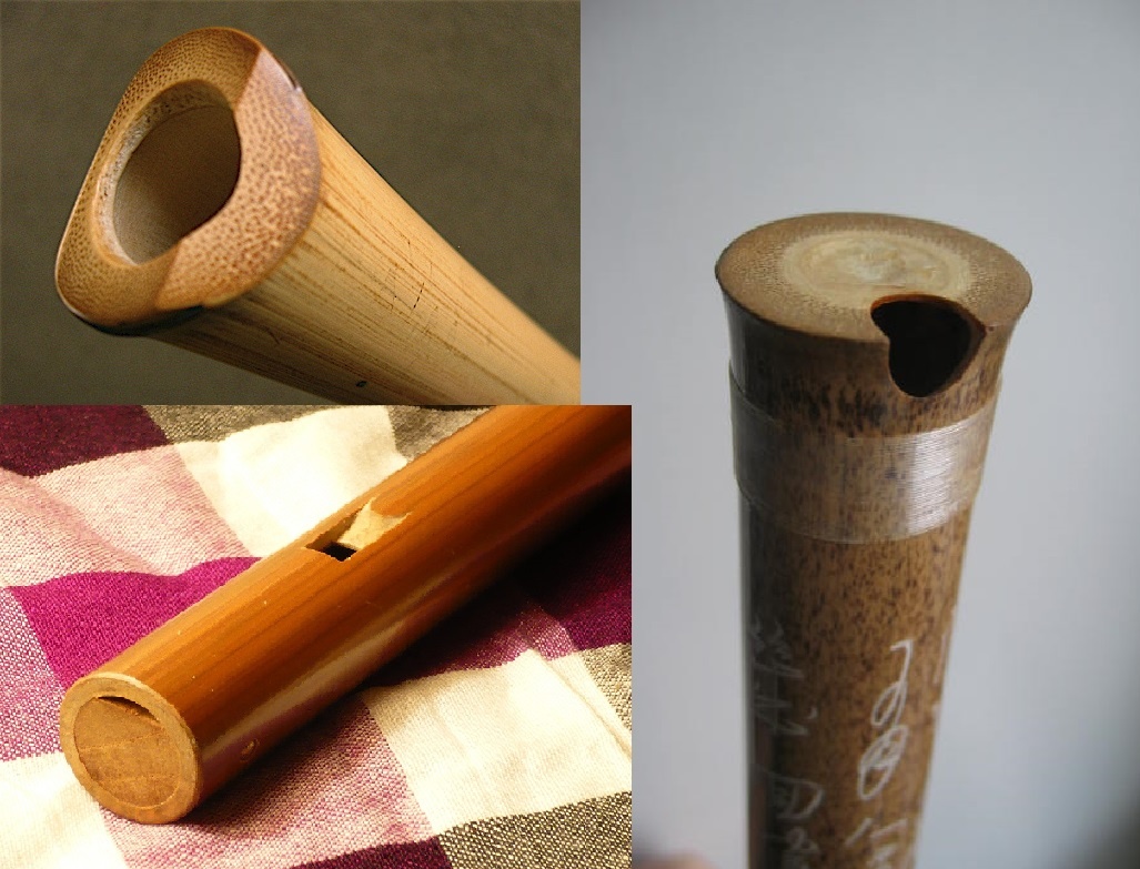 Прообразы современной флейты. Фото: wikimedia.org