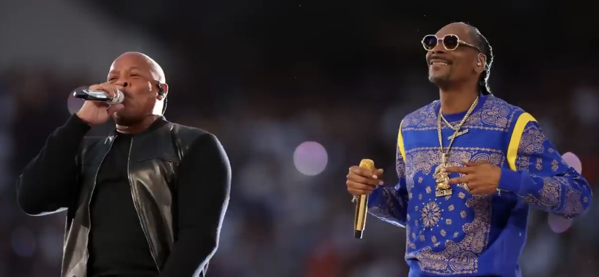 Dr.Dre & Snoop Dog 
