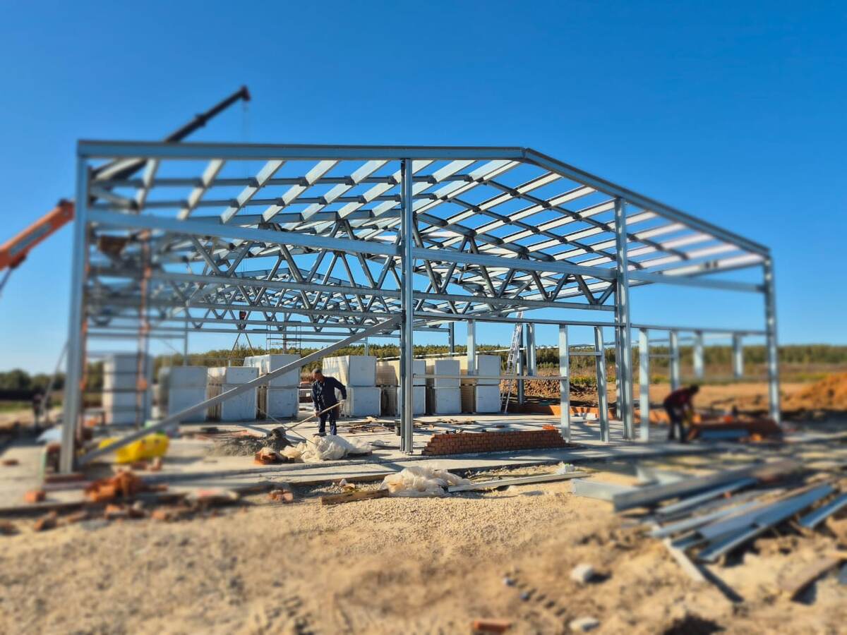 Фото из архива ПК Веста