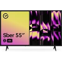 
Новые прошивки на Sber SDX-55U4010B Android TV 14, 13, 12 обновление ПО