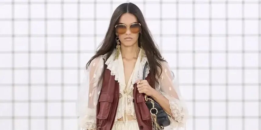    Тренды имеют свойство возвращаться и некоторые из них в этом году получат второе рождение.chloe.com