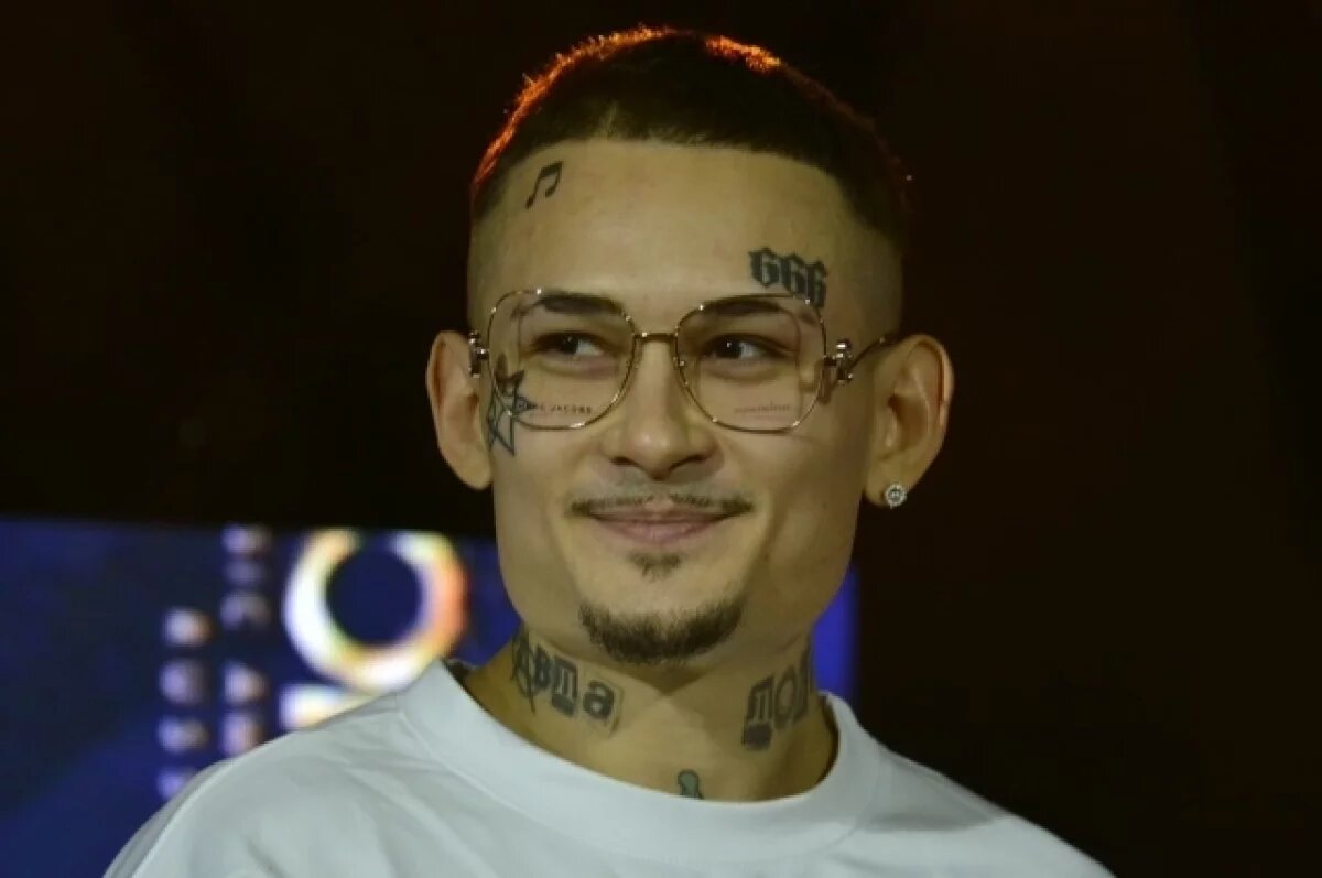    Рэпер из Уфы Моргенштерн* обвиняется в нарушении закона об иноагентах