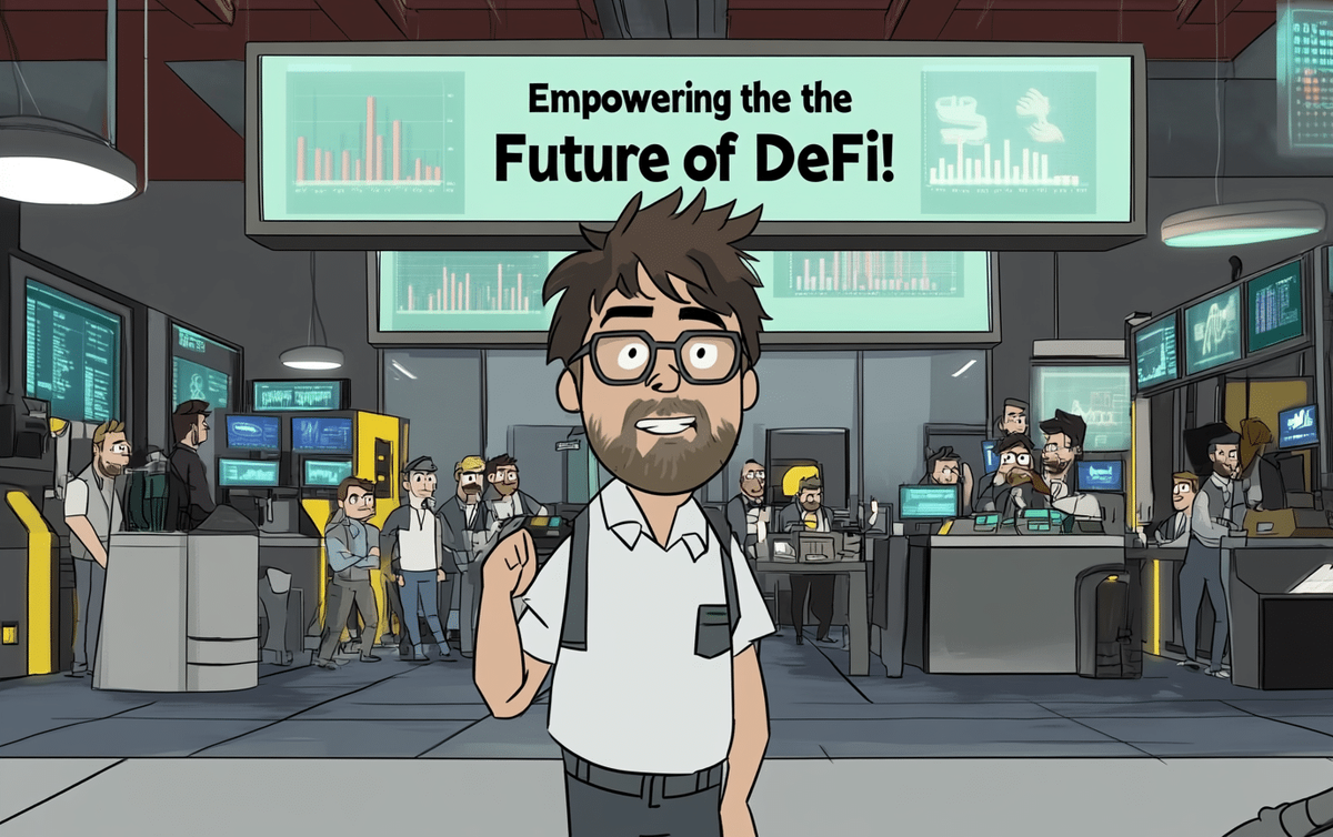    Возможности и потенциал Harvest Finance в мире DeFi Павел Летучка