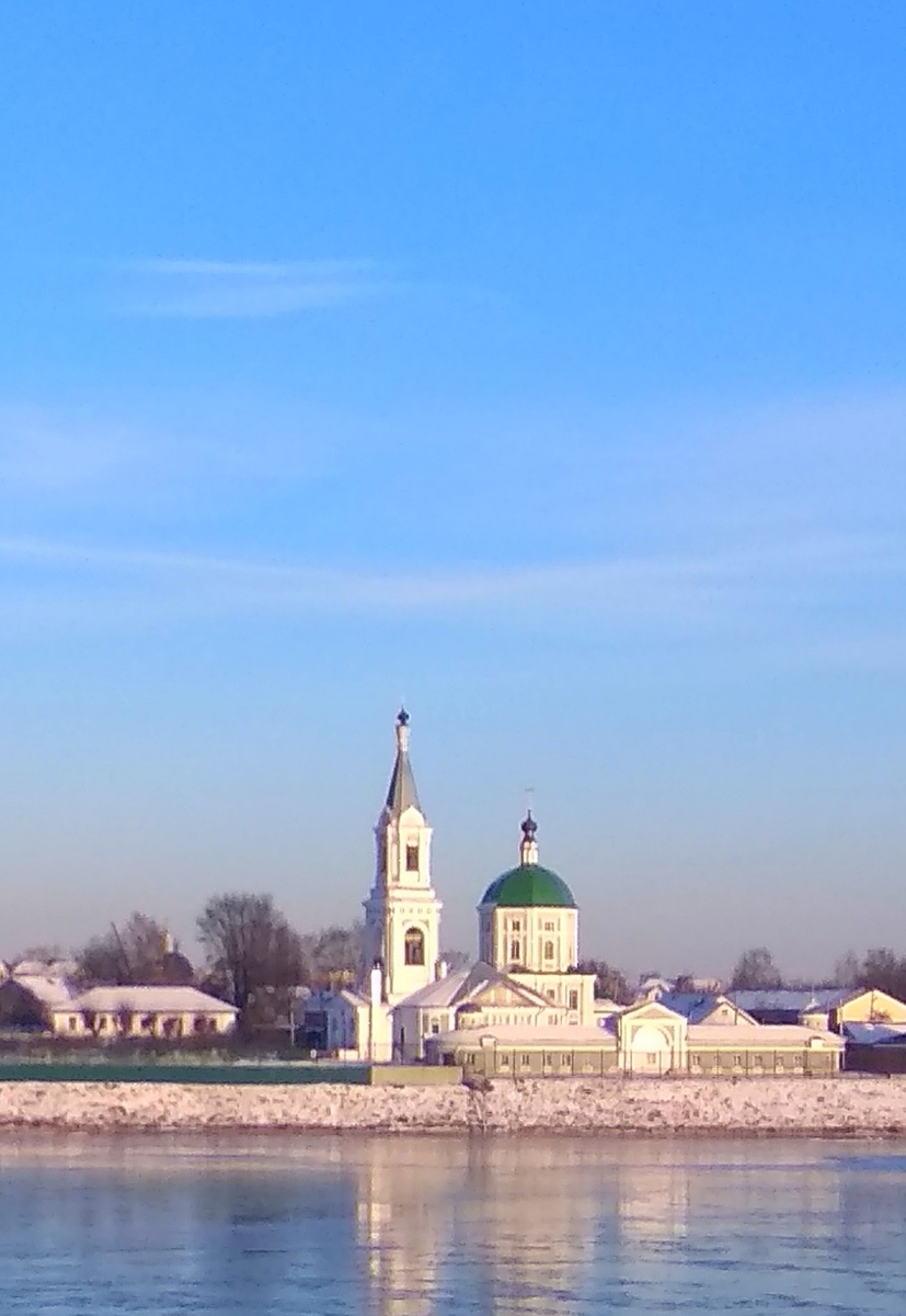 Екатерининский монастырь. 