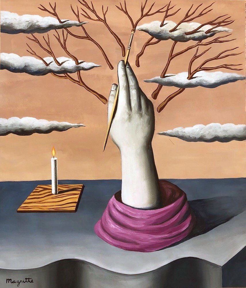 Рене Магритт