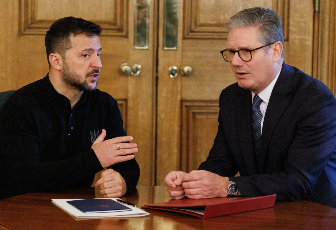 "А через тысячу лет посмотрим, что да как" "Well..."