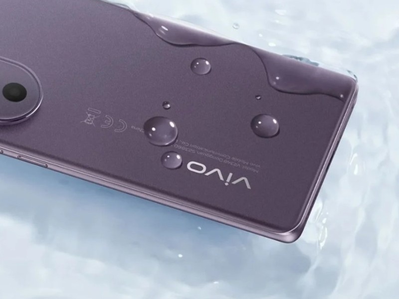    Раскрыты дизайн и ключевые характеристики смартфона vivo V50