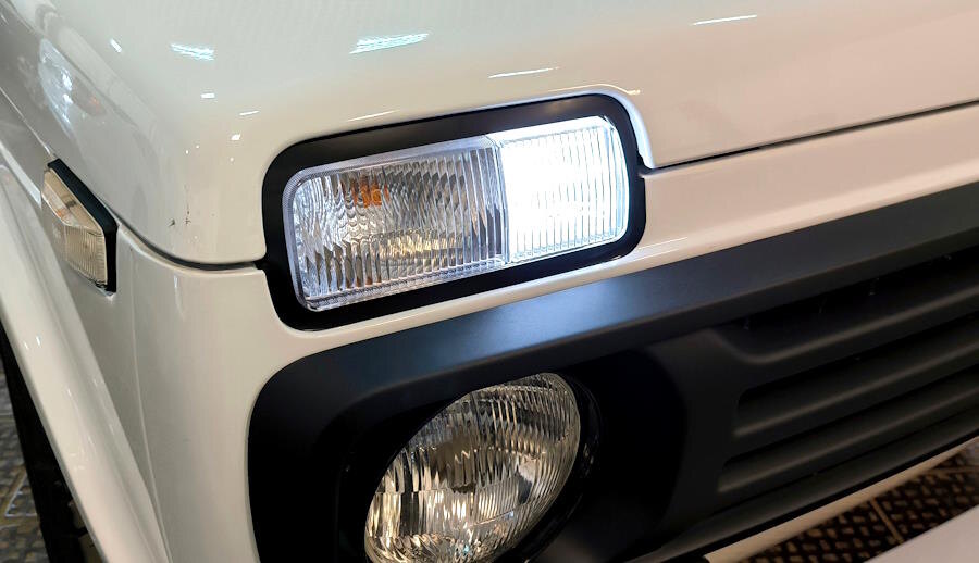 Светодиоды в ходовых огнях на 50% ярче, чем лампочки накаливания, утверждает АвтоВАЗ