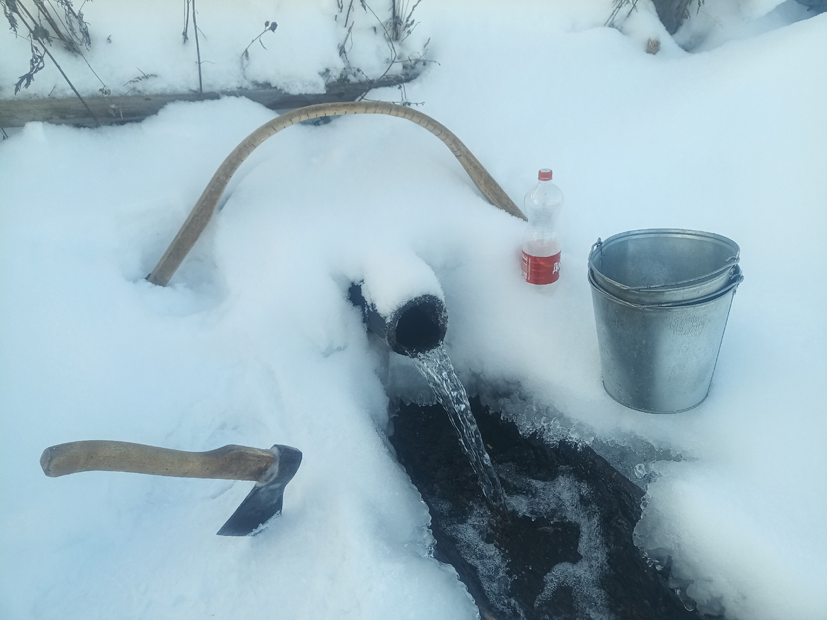 Крещение 2025 года.