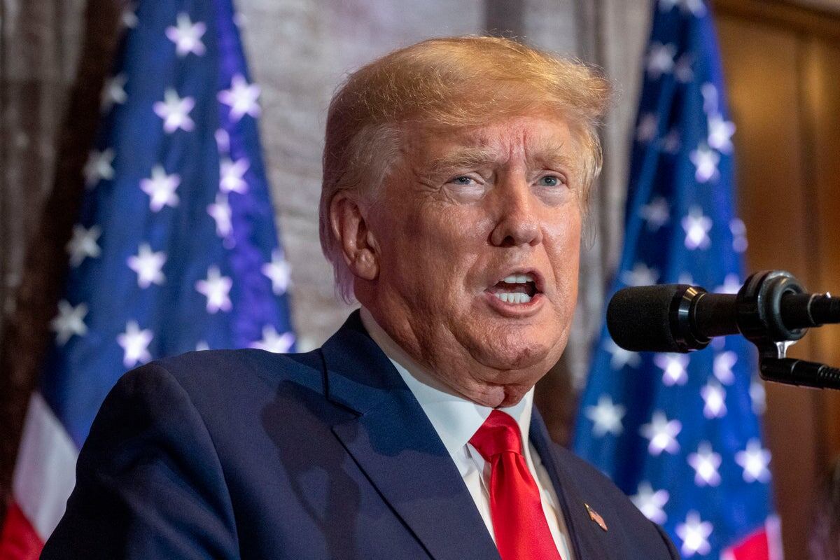 1. Дональд Трамп