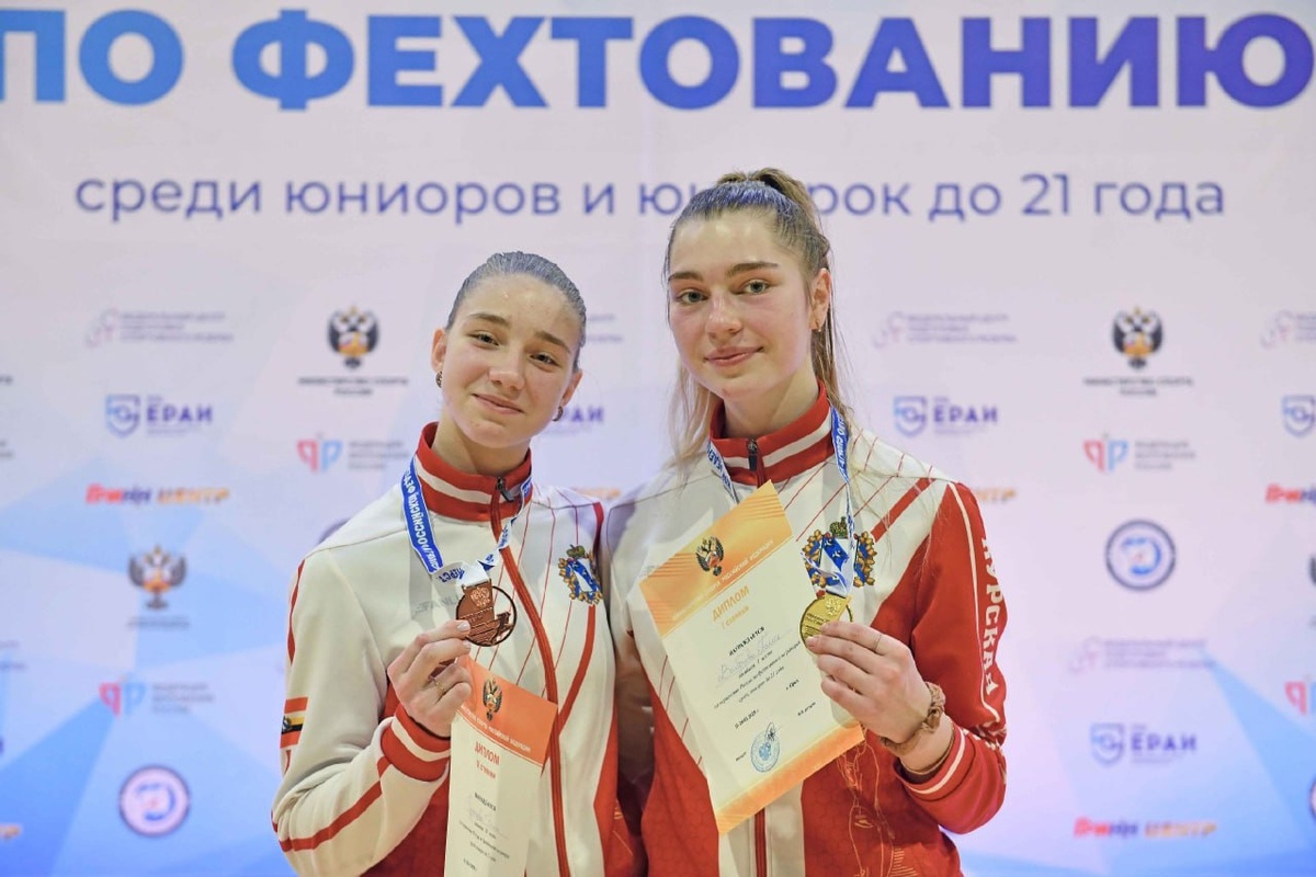 Фото: Федерация фехтования России