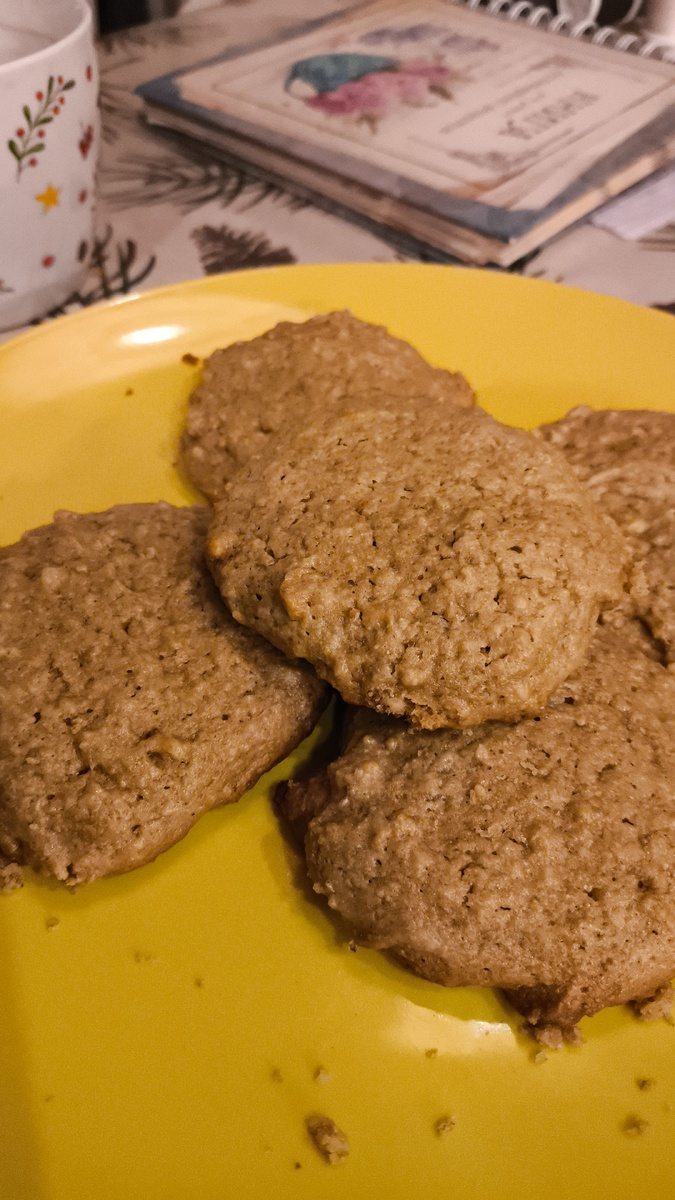 Готовила в ночи, а исчезло как платье золушки в полночь))) 