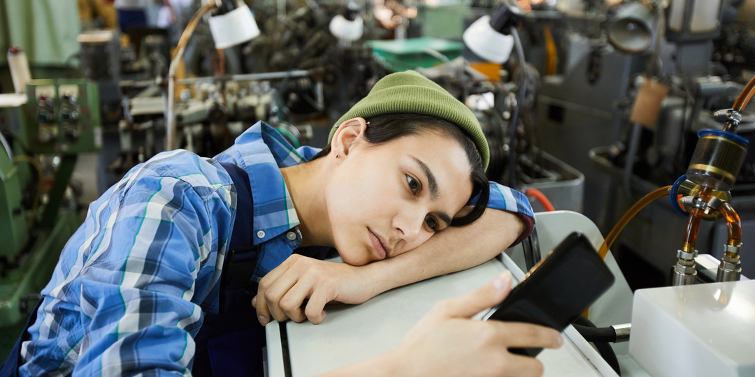 Исследование показало, что поколение Z не хочет общаться с коллегами старше