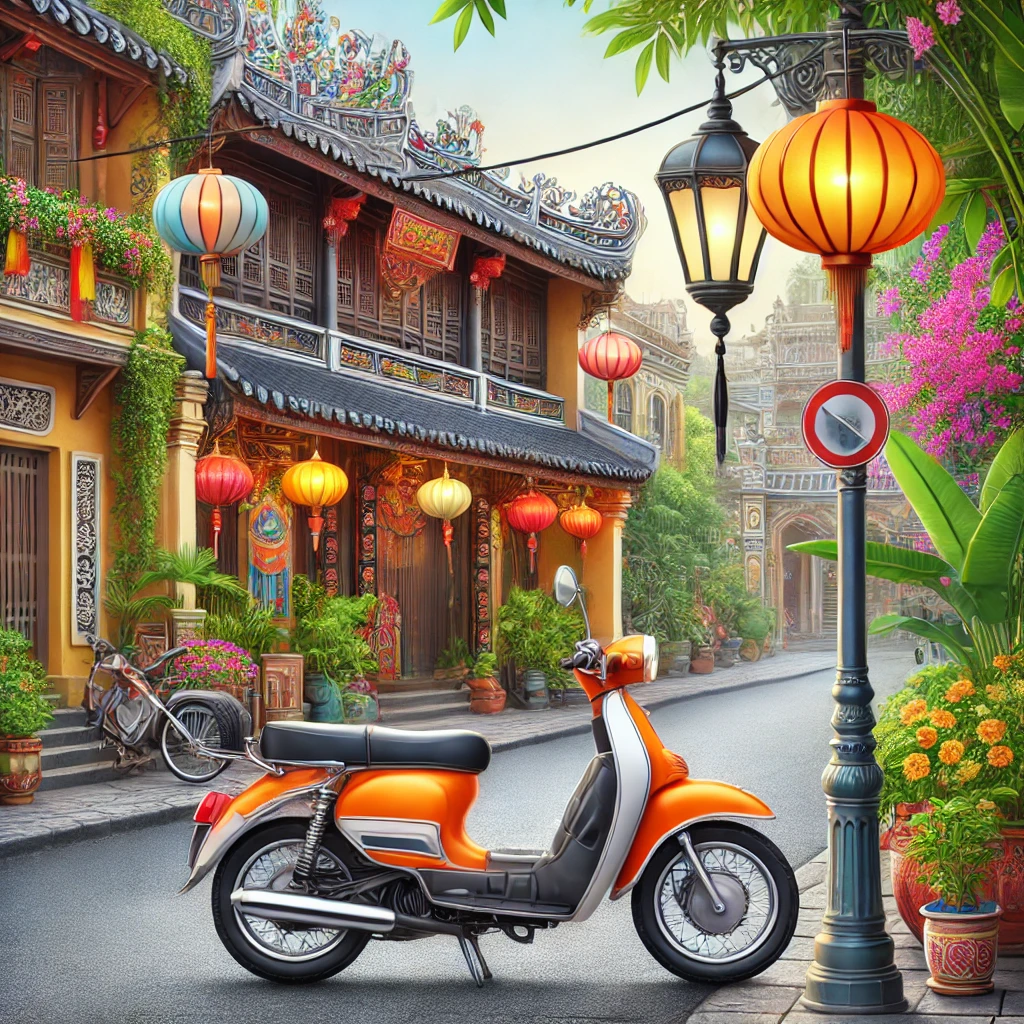 Лучшие сайты аренды байка во Вьетнаме