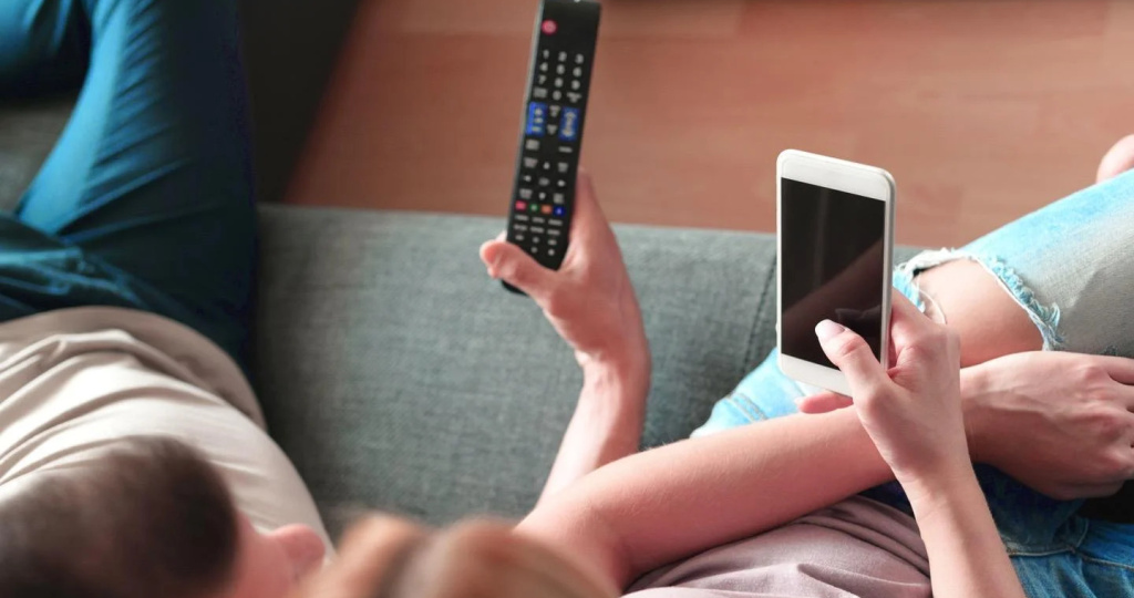 Превращаем смартфон в пульт телевизора: просто и удобно