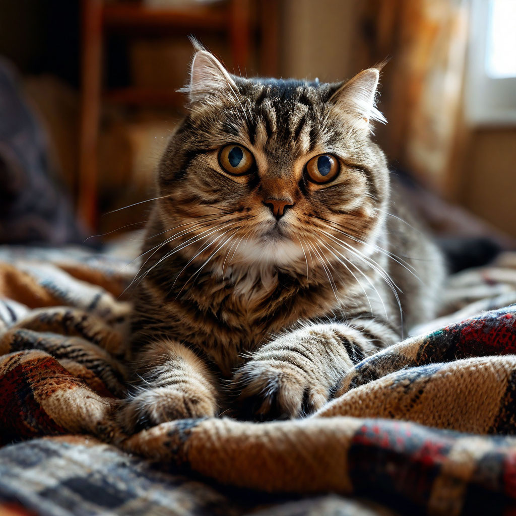 Почему кошки топчут? 