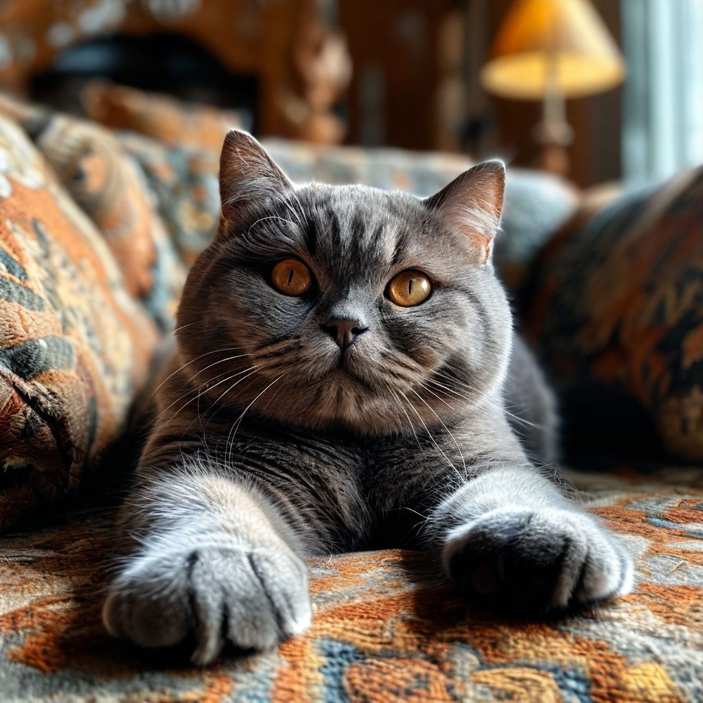 Когда и зачем кошка топчет?