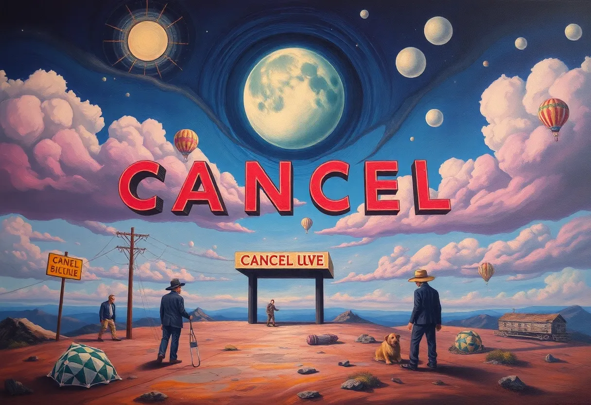 Опасаться стоит не ведьм, а тех, кто их сжигает.